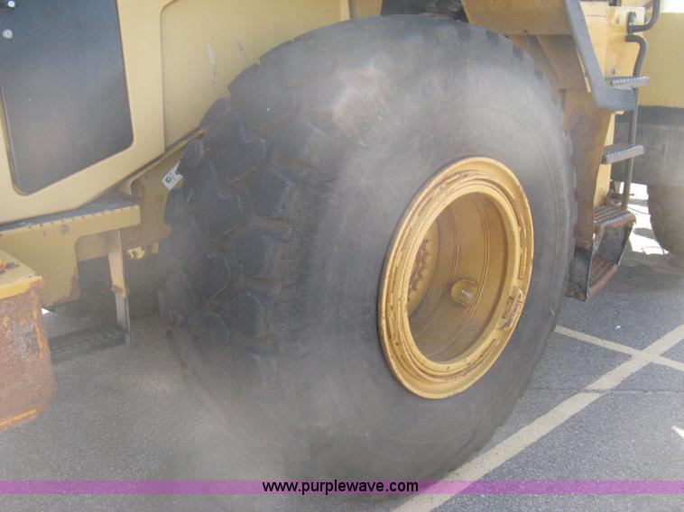 image for item H6339 1999 Caterpillar 950G wheel loader