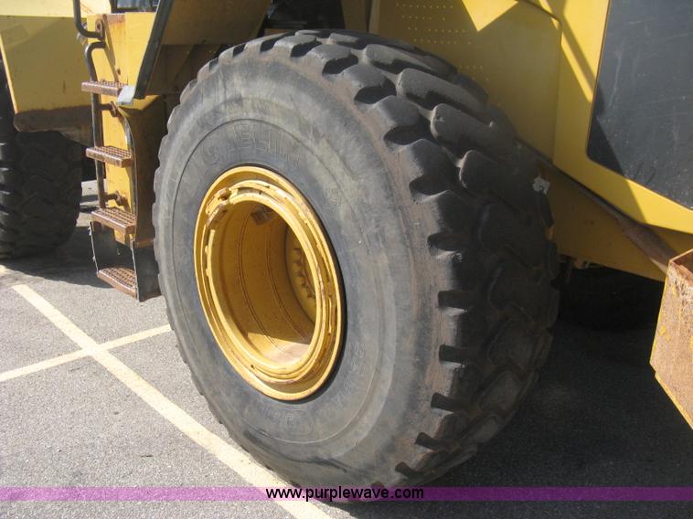 image for item H6339 1999 Caterpillar 950G wheel loader