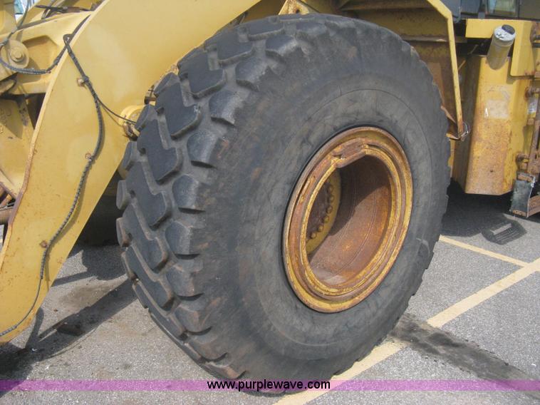 image for item H6339 1999 Caterpillar 950G wheel loader