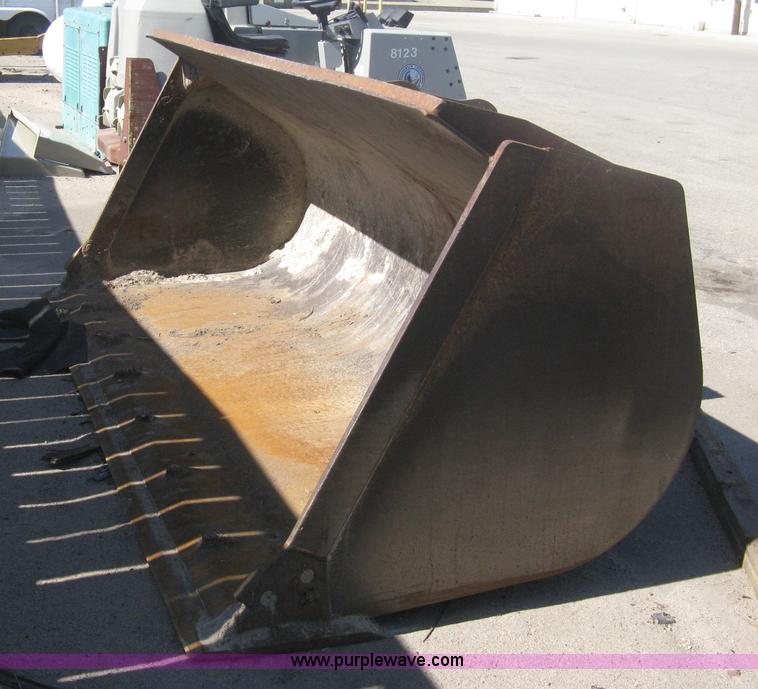 image for item H6339 1999 Caterpillar 950G wheel loader