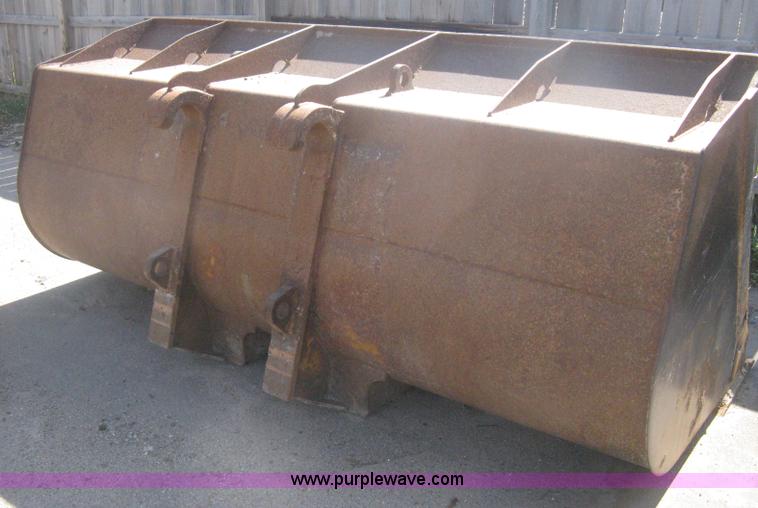 image for item H6339 1999 Caterpillar 950G wheel loader