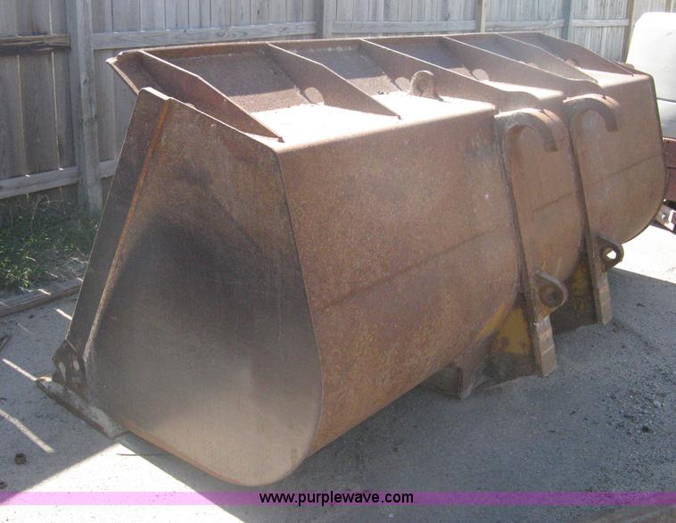 image for item H6339 1999 Caterpillar 950G wheel loader