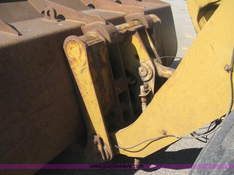 image for item H6340 1999 Caterpillar 950G wheel loader