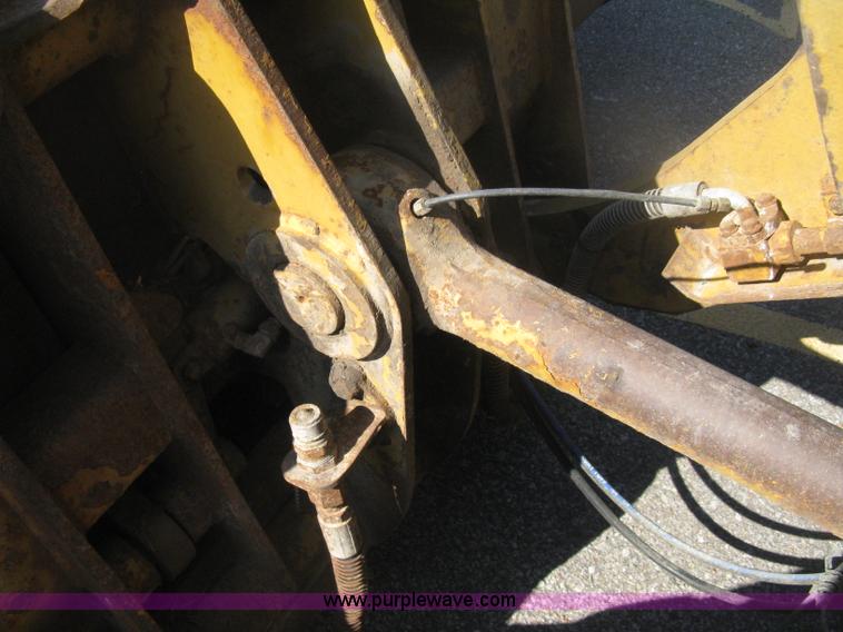 image for item H6340 1999 Caterpillar 950G wheel loader