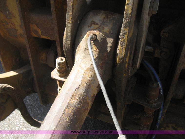 image for item H6340 1999 Caterpillar 950G wheel loader