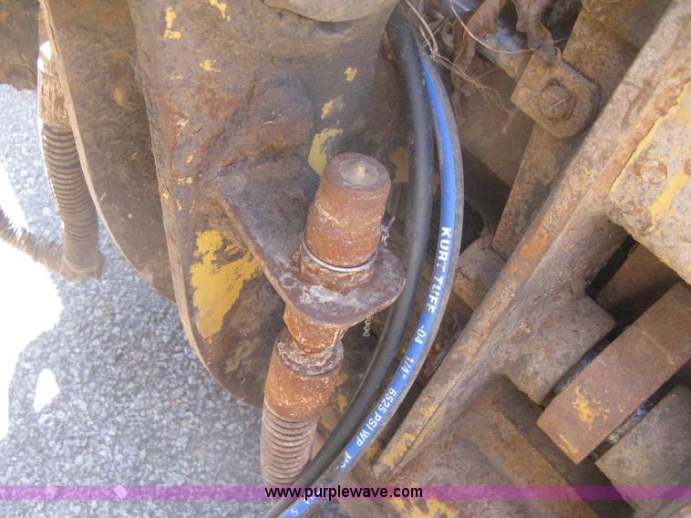 image for item H6340 1999 Caterpillar 950G wheel loader