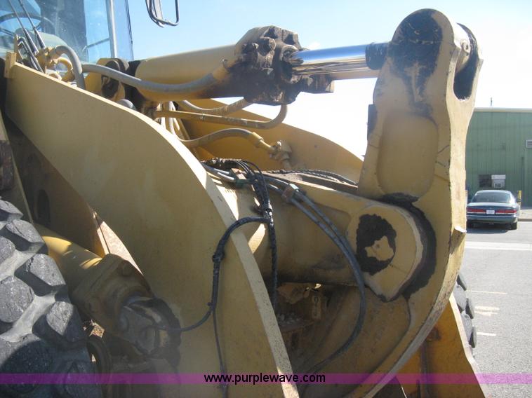 image for item H6340 1999 Caterpillar 950G wheel loader