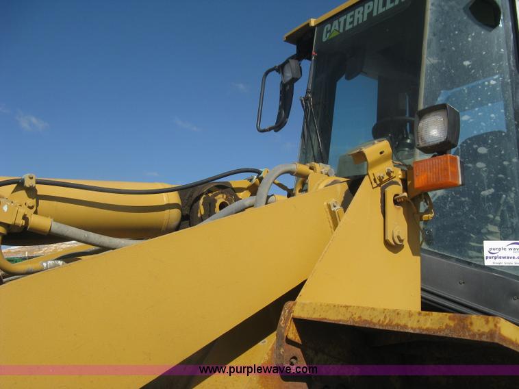 image for item H6340 1999 Caterpillar 950G wheel loader