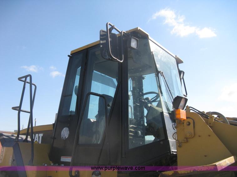 image for item H6340 1999 Caterpillar 950G wheel loader