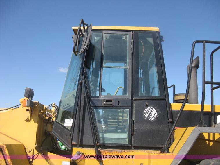 image for item H6340 1999 Caterpillar 950G wheel loader
