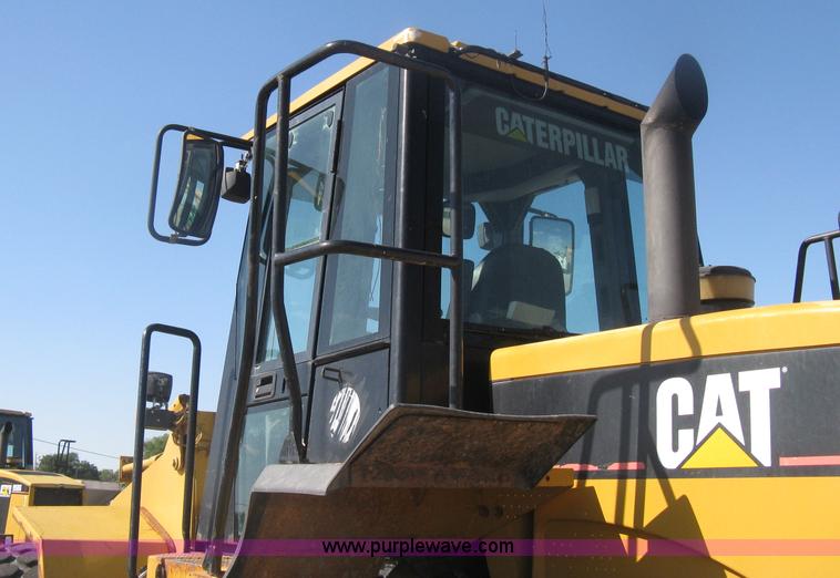 image for item H6340 1999 Caterpillar 950G wheel loader