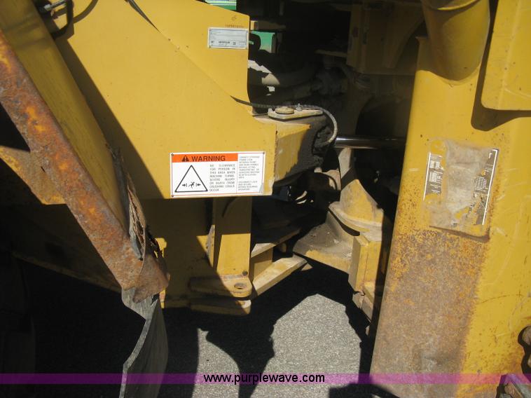 image for item H6340 1999 Caterpillar 950G wheel loader