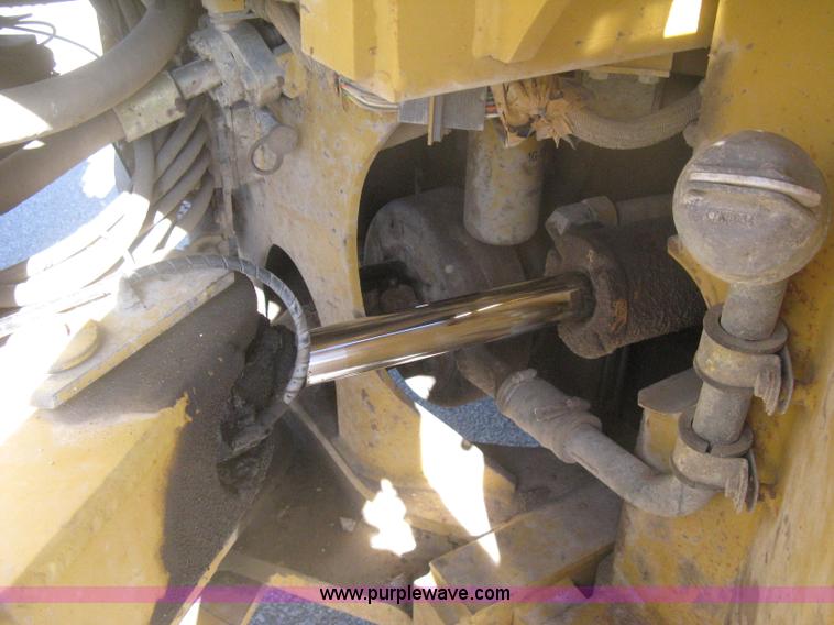 image for item H6340 1999 Caterpillar 950G wheel loader