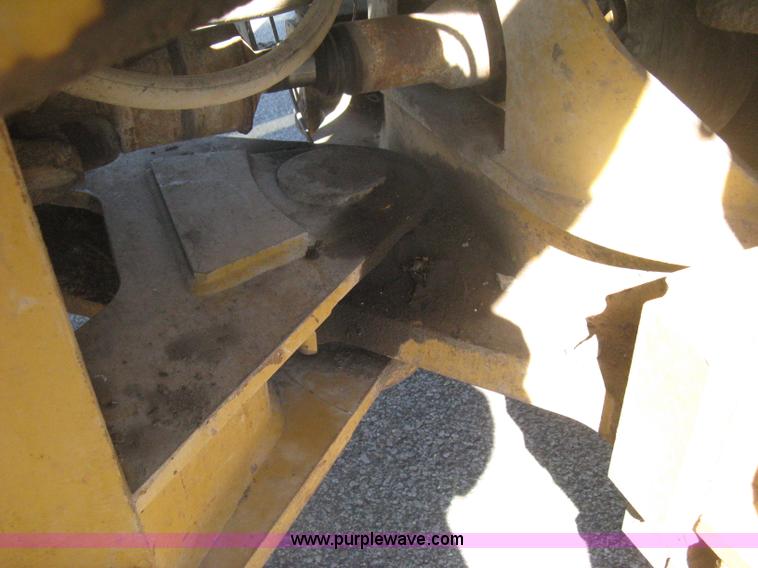 image for item H6340 1999 Caterpillar 950G wheel loader