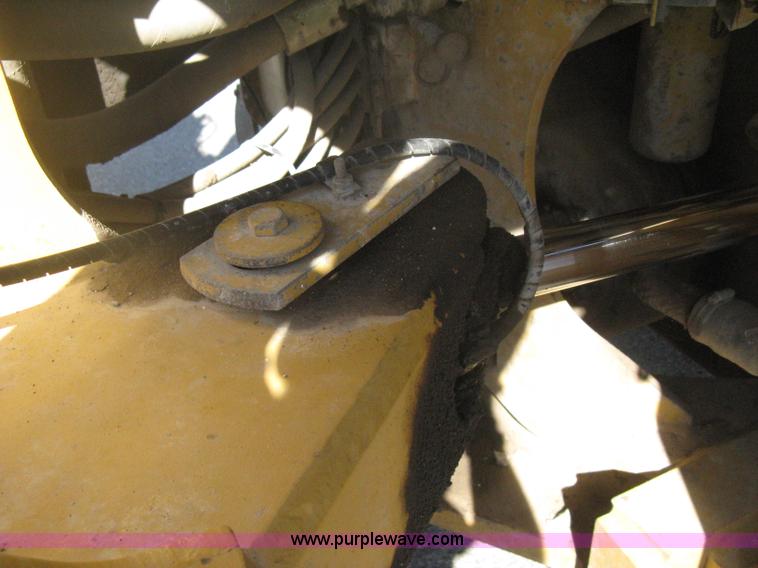 image for item H6340 1999 Caterpillar 950G wheel loader