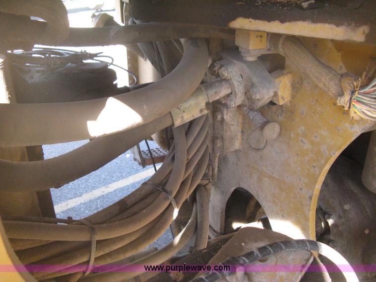 image for item H6340 1999 Caterpillar 950G wheel loader