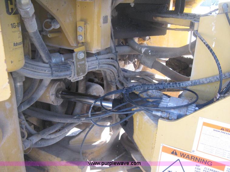 image for item H6340 1999 Caterpillar 950G wheel loader