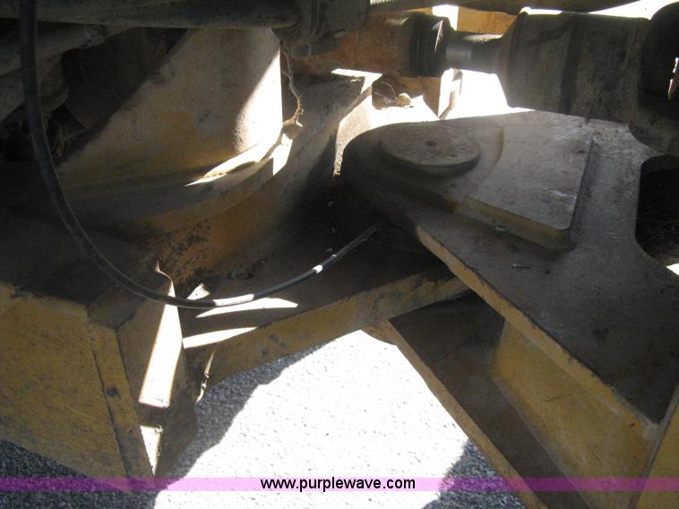 image for item H6340 1999 Caterpillar 950G wheel loader