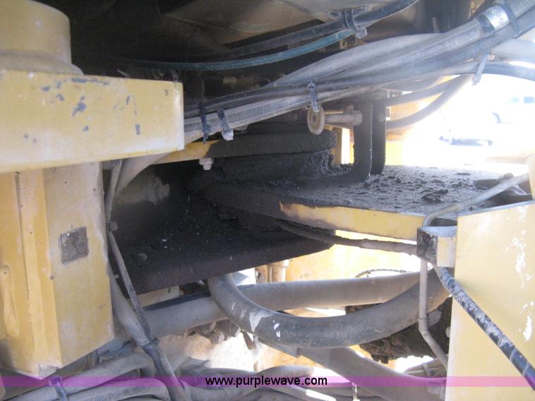 image for item H6340 1999 Caterpillar 950G wheel loader