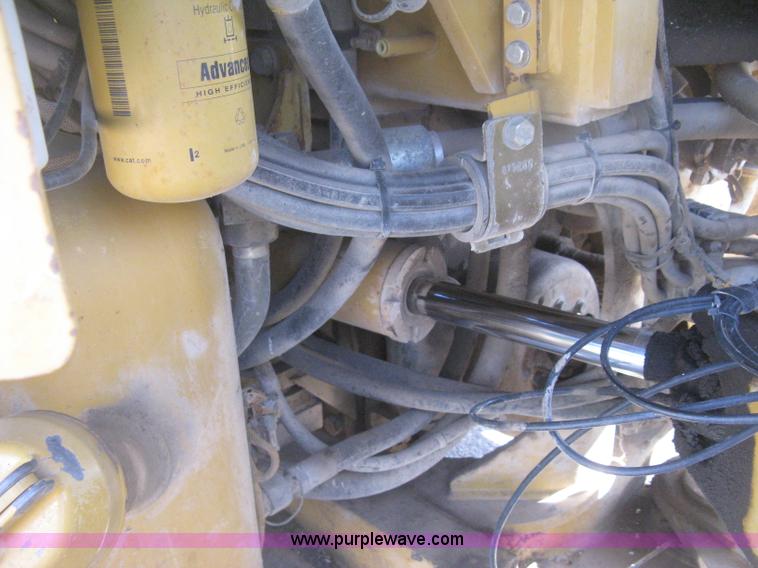 image for item H6340 1999 Caterpillar 950G wheel loader