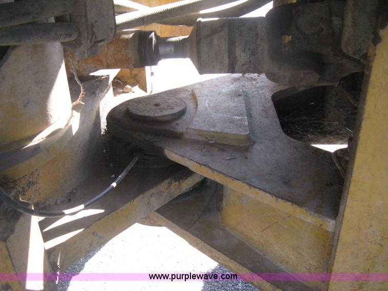 image for item H6340 1999 Caterpillar 950G wheel loader