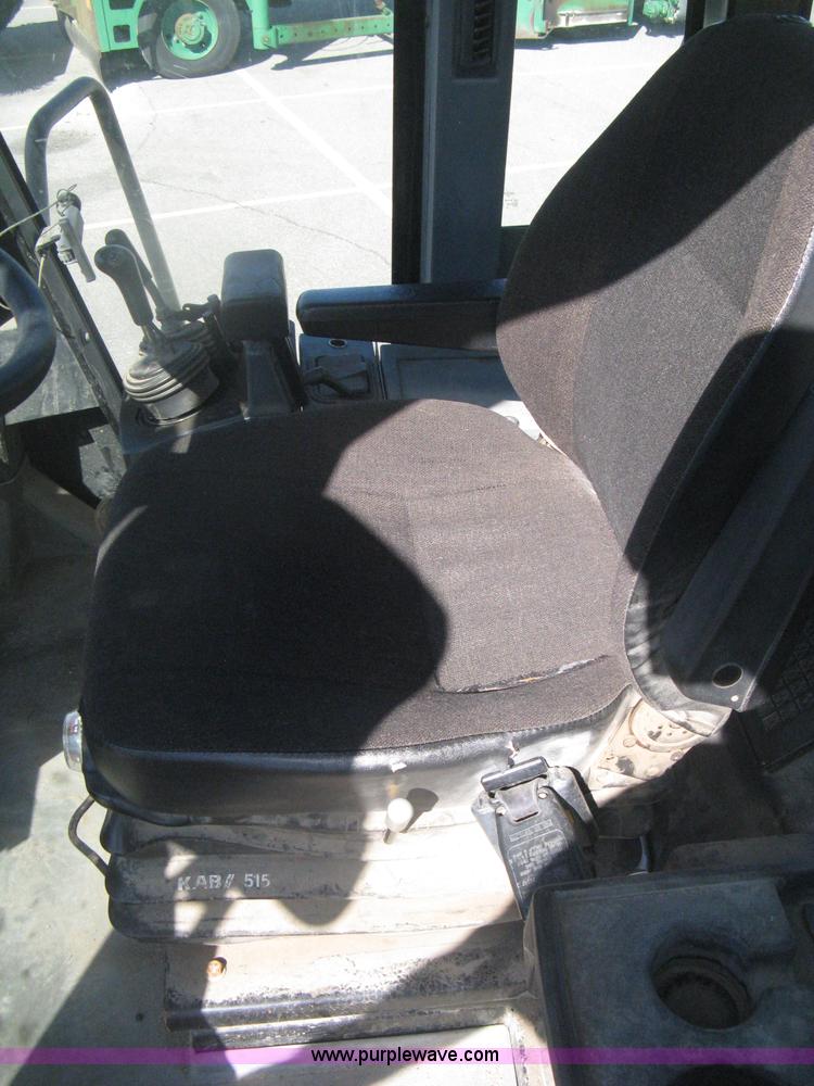 image for item H6340 1999 Caterpillar 950G wheel loader