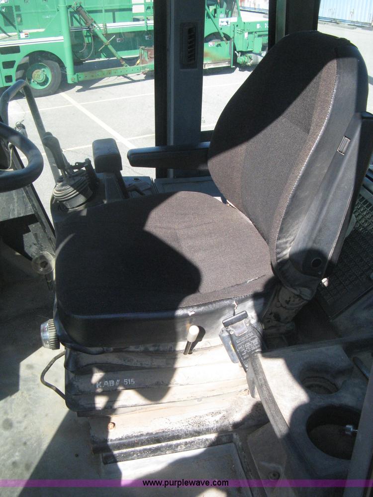 image for item H6340 1999 Caterpillar 950G wheel loader