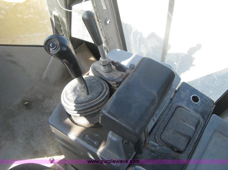 image for item H6340 1999 Caterpillar 950G wheel loader