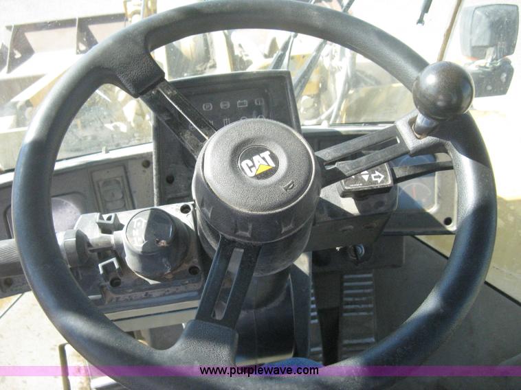 image for item H6340 1999 Caterpillar 950G wheel loader