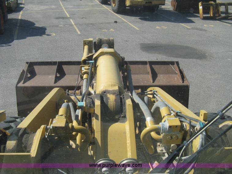 image for item H6340 1999 Caterpillar 950G wheel loader