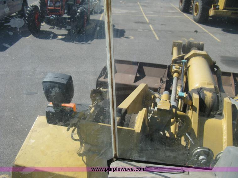image for item H6340 1999 Caterpillar 950G wheel loader