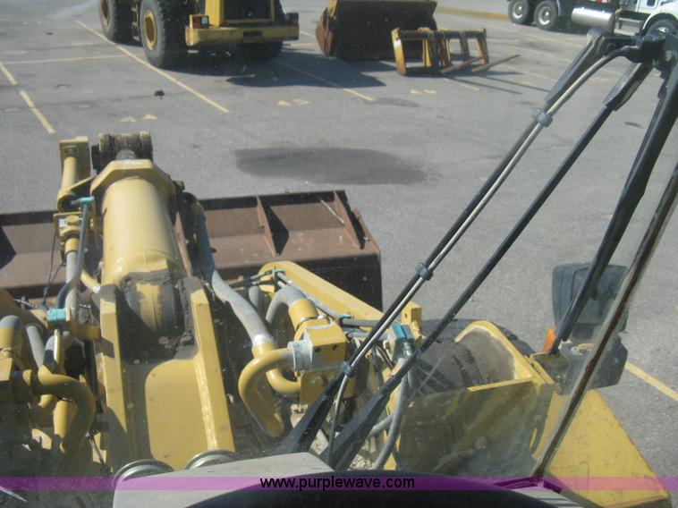 image for item H6340 1999 Caterpillar 950G wheel loader