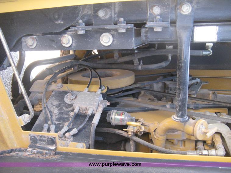 image for item H6340 1999 Caterpillar 950G wheel loader