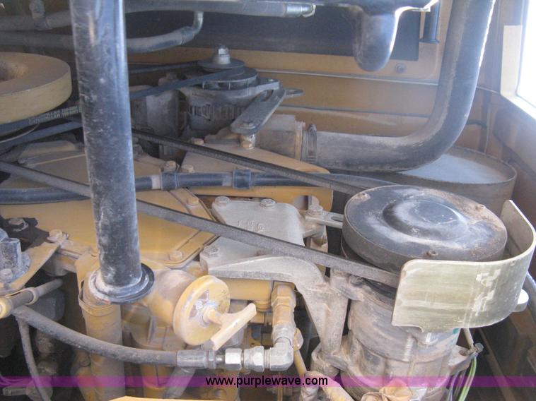 image for item H6340 1999 Caterpillar 950G wheel loader