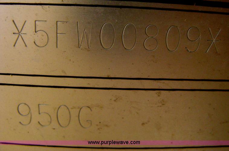 image for item H6340 1999 Caterpillar 950G wheel loader