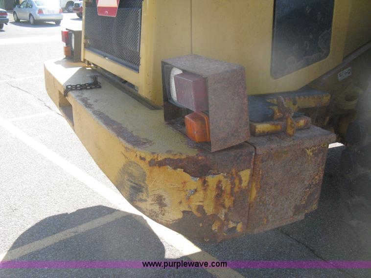 image for item H6340 1999 Caterpillar 950G wheel loader
