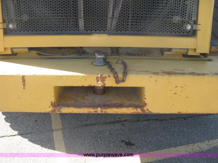 image for item H6340 1999 Caterpillar 950G wheel loader