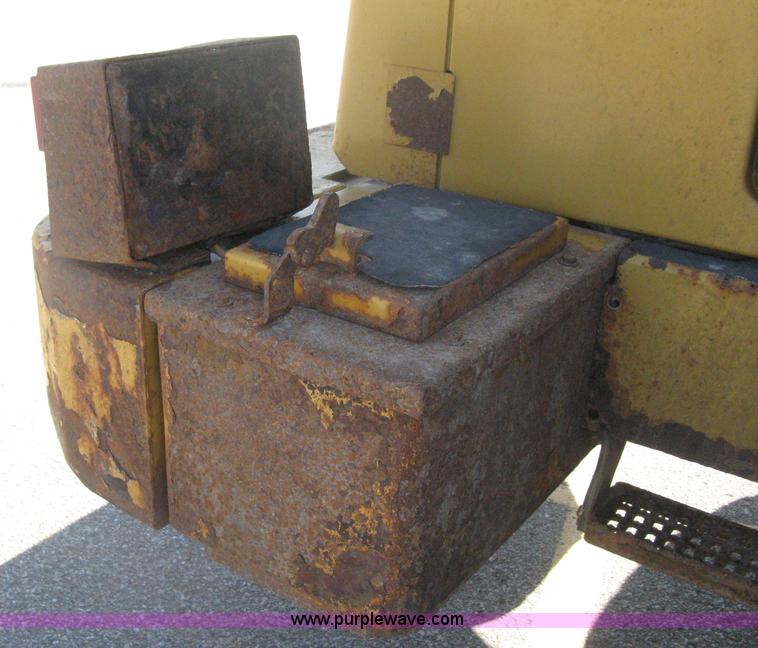 image for item H6340 1999 Caterpillar 950G wheel loader