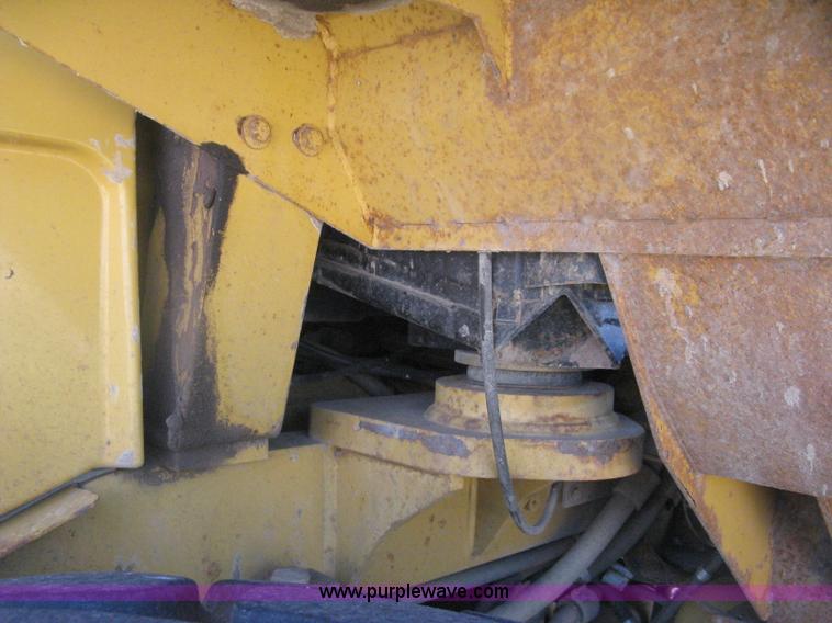 image for item H6340 1999 Caterpillar 950G wheel loader