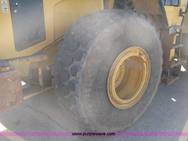image for item H6340 1999 Caterpillar 950G wheel loader