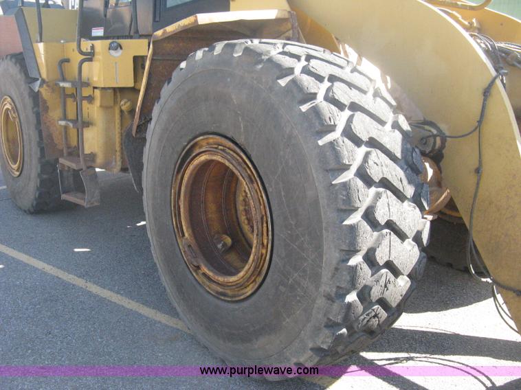 image for item H6340 1999 Caterpillar 950G wheel loader