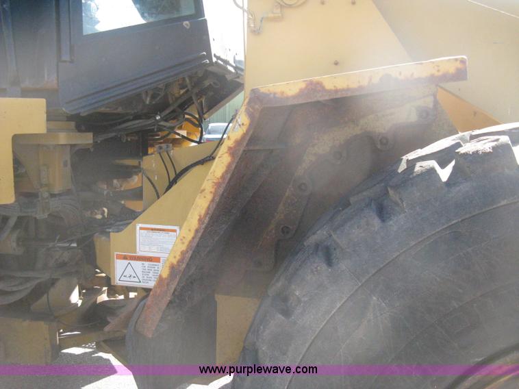 image for item H6340 1999 Caterpillar 950G wheel loader