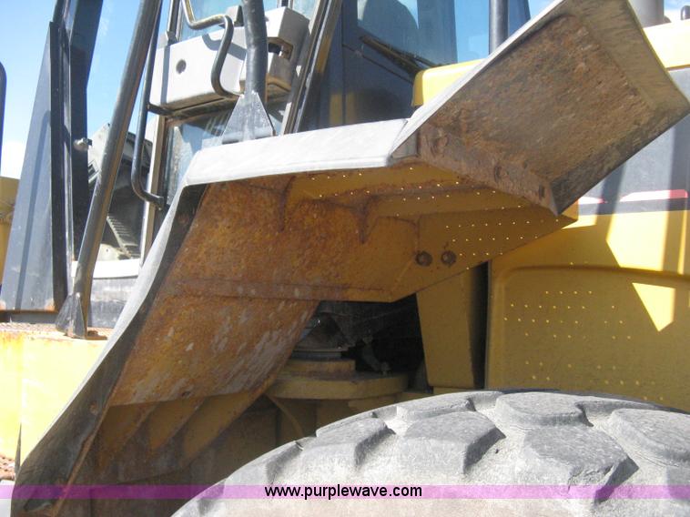 image for item H6340 1999 Caterpillar 950G wheel loader