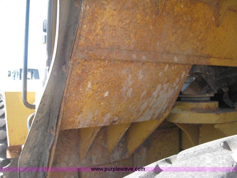 image for item H6340 1999 Caterpillar 950G wheel loader
