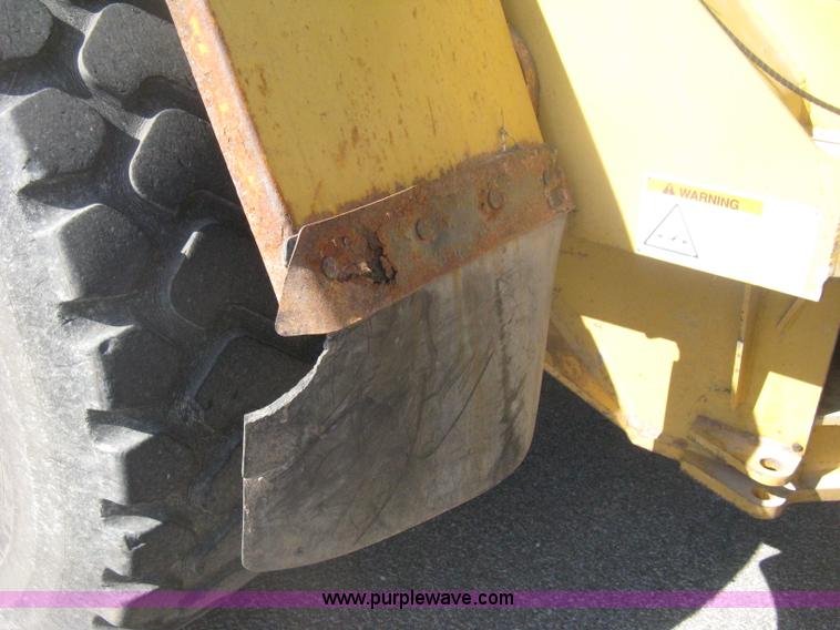 image for item H6340 1999 Caterpillar 950G wheel loader