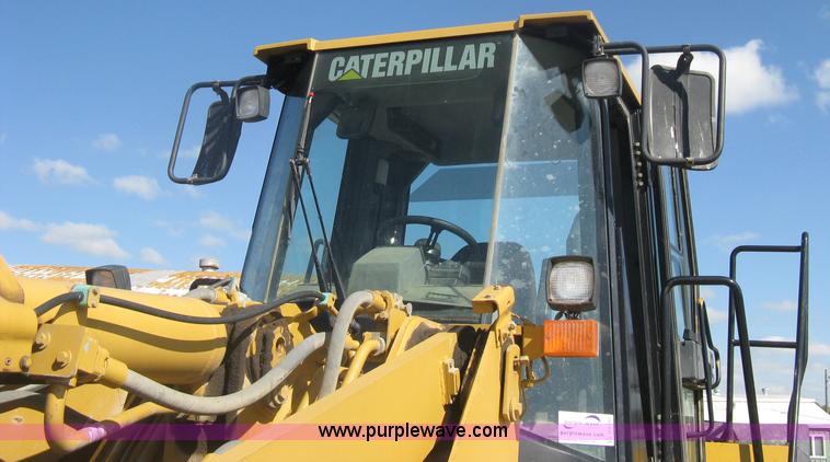 image for item H6340 1999 Caterpillar 950G wheel loader