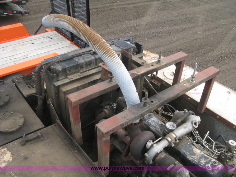 image for item H6470 1987 Link-Belt LS4300C Series II excavator