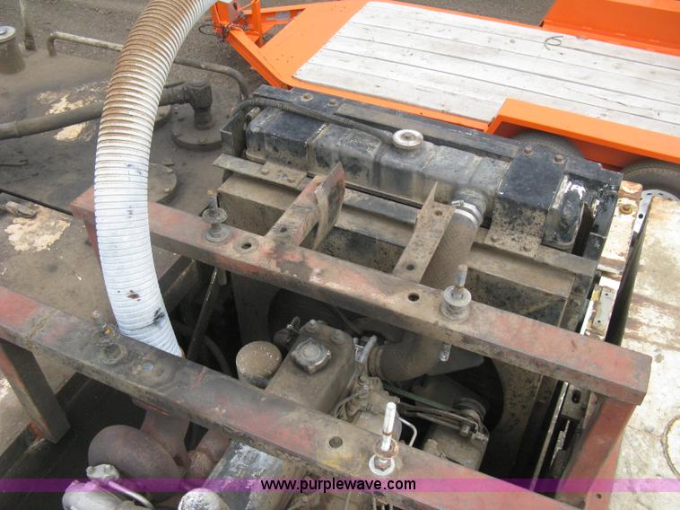 image for item H6470 1987 Link-Belt LS4300C Series II excavator