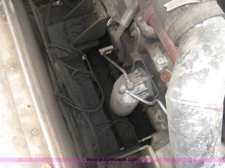 image for item H6470 1987 Link-Belt LS4300C Series II excavator