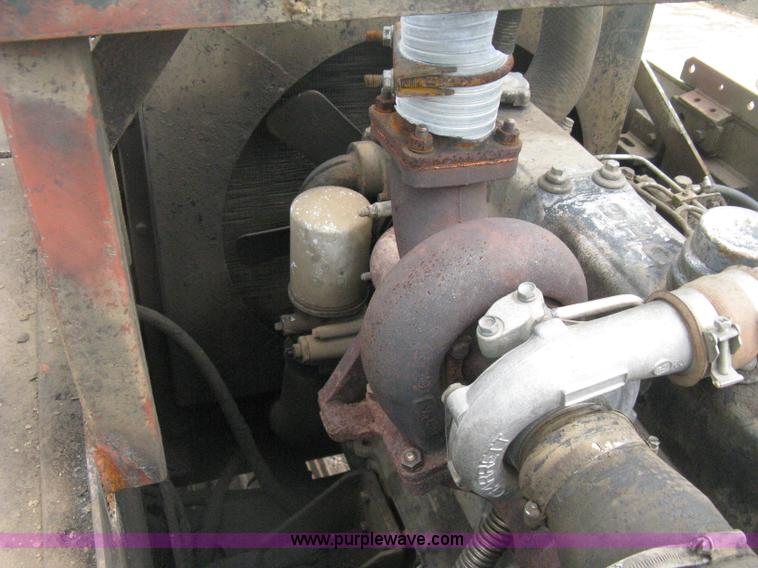 image for item H6470 1987 Link-Belt LS4300C Series II excavator